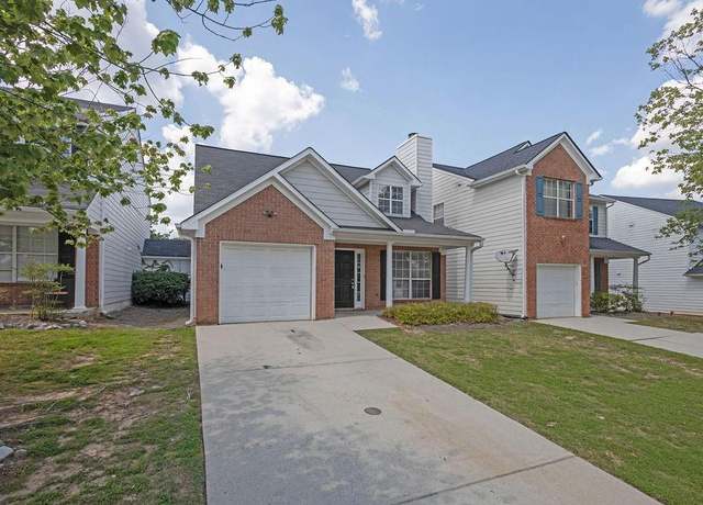 Property at 4111 Ravenwood Ct #6, Union City, GA 30291, 3 beds, 2.5 baths