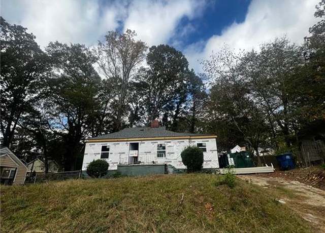 Property at 1743 Madrona St NW, Atlanta, GA 30318, 3 beds, 3 baths