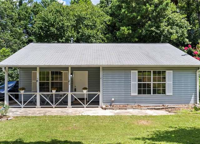 Property at 4368 Mitchell Hill Dr, Acworth, GA 30101, 3 beds, 1.5 baths