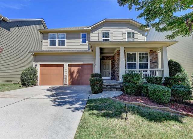 Property at 3945 Medley Way, Cumming, GA 30041, 6 beds, 4 baths