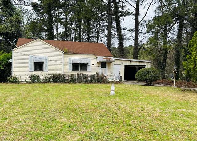 Property at 1821 Lomita Rd SE, Atlanta, GA 30316, 2 beds, 1 bath