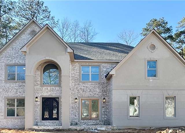 Property at 990 Botanica Way, Fairburn, GA 30213, 5 beds, 4.5 baths