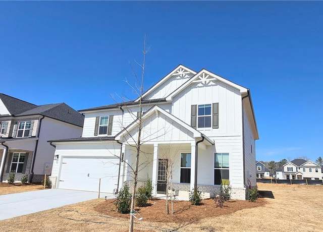 Property at 2412 Brown Dove Way Lot 71, Grayson, GA 30017, 5 beds, 3 baths