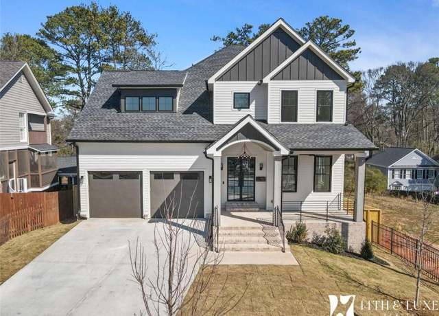 Property at 1857 Defoor Ave, Atlanta, GA 30318, 5 beds, 4.5 baths