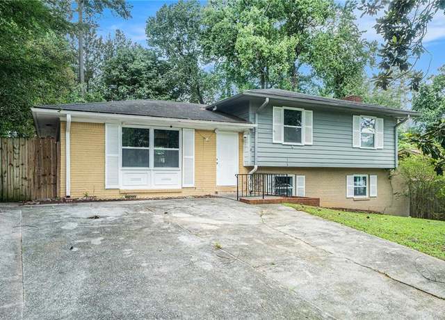 Property at 2666 Frontier Trl, Chamblee, GA 30341, 5 beds, 2.5 baths
