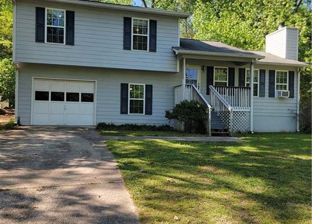Property at 4775 Ben Hill Rd, Douglasville, GA 30134, 4 beds, 2 baths