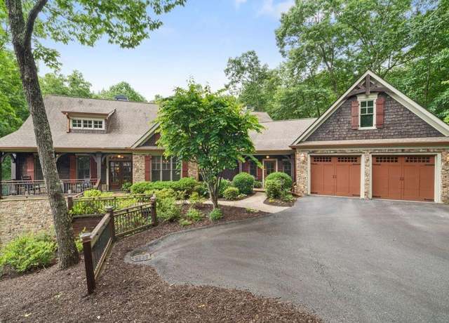 Property at 46 Bee Balm Way, Big Canoe, GA 30143, 5 beds, 5 baths
