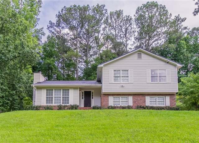 Property at 803 Cedar Lake Dr SE, Conyers, GA 30094, 3 beds, 2 baths