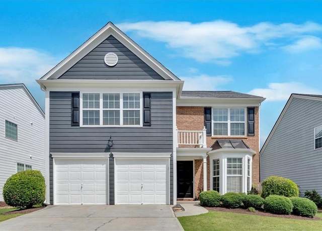 Property at 535 Watercress Dr, Woodstock, GA 30188, 3 beds, 3.5 baths