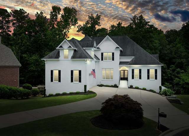 Property at 6017 Chestatee Creek Ct NW, Acworth, GA 30101, 6 beds, 4.5 baths