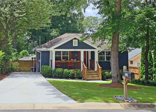 Property at 834 Frances Dr SE, Smyrna, GA 30080, 3 beds, 2 baths