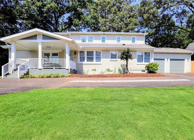 Property at 1111 Avondale Ave SE, Atlanta, GA 30312, 5 beds, 4 baths