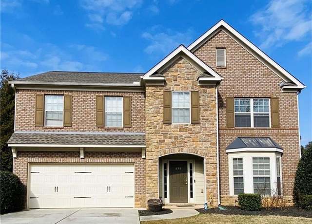 Property at 690 Crosswinds Cir, Marietta, GA 30008, 4 beds, 3 baths