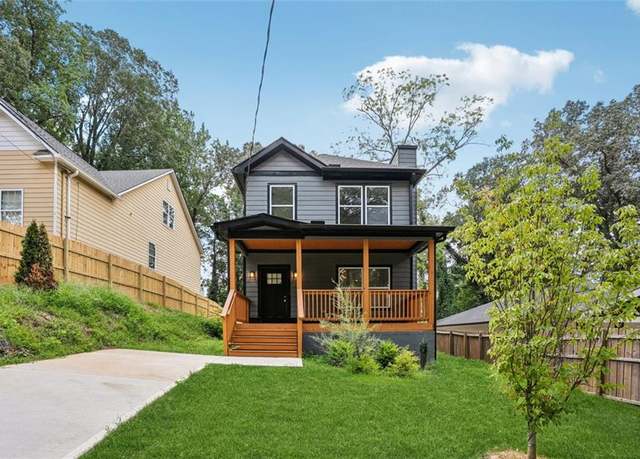 Property at 2058 Detroit Ave NW, Atlanta, GA 30314, 3 beds, 2.5 baths