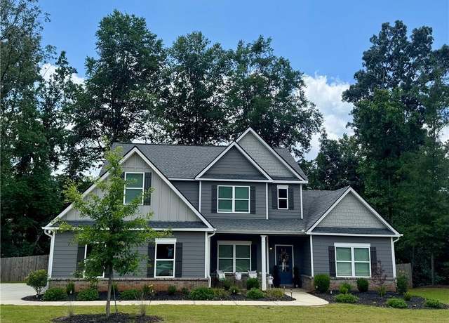 Property at 5888 Heritage Rdg, Flowery Branch, GA 30542, 4 beds, 4 baths