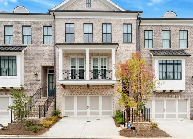 Property at 195 Briscoe Way, Alpharetta, GA 30009, 4 beds, 3.5 baths