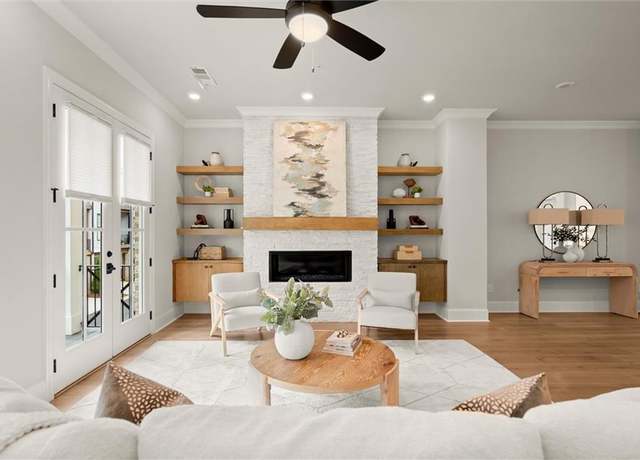 Property at 195 Briscoe Way, Alpharetta, GA 30009, 4 beds, 3.5 baths