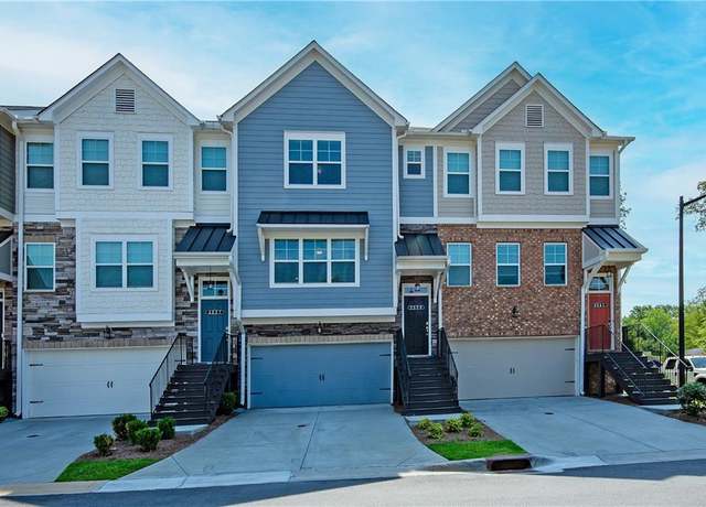 Property at 2539 Hedgeway Cir, Kennesaw, GA 30144, 3 beds, 3.5 baths