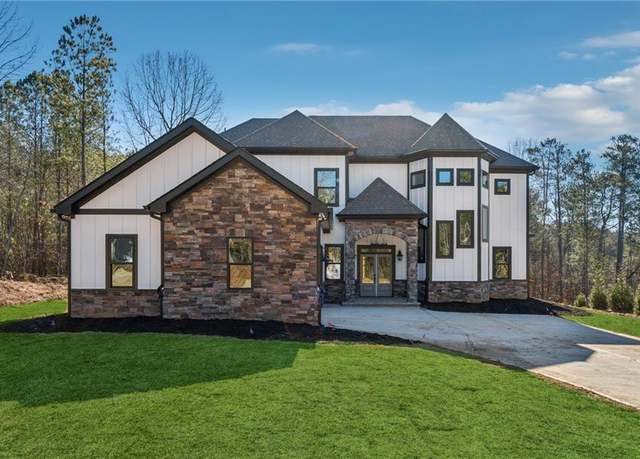 Property at 6449 Snelling Mill Rd, Flowery Branch, GA 30542, 4 beds, 3.5 baths