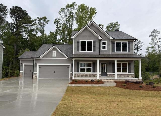 Property at 1064 Cottonwood Ln, Loganville, GA 30052, 4 beds, 3 baths