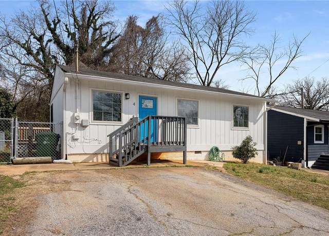 Property at 17 Turman #4 Ave SE, Atlanta, GA 30315, 3 beds, 1 bath