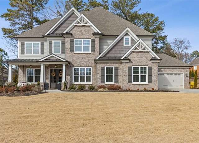 Property at 3040 Mulberry Greens Ln, Jefferson, GA 30549, 5 beds, 5 baths