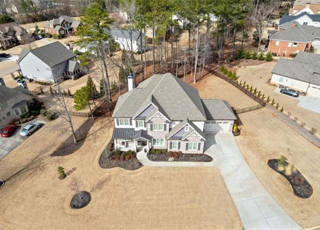 Property at 3040 Mulberry Greens Ln, Jefferson, GA 30549, 5 beds, 5 baths