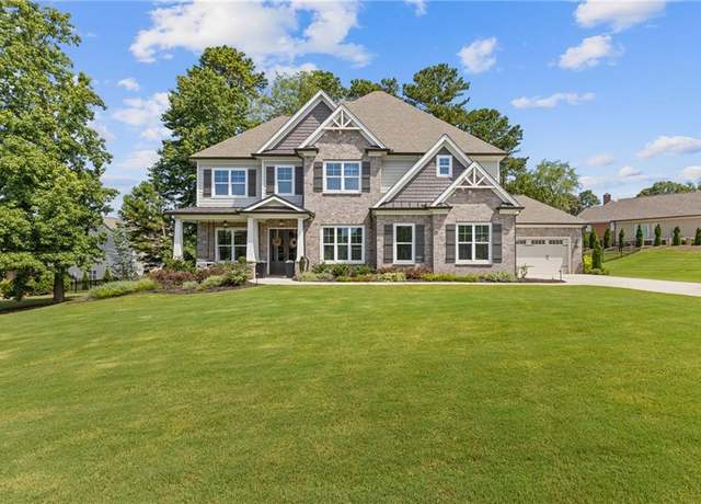 Property at 3040 Mulberry Greens Ln, Jefferson, GA 30549, 5 beds, 5 baths