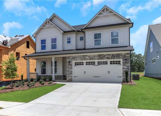 Property at 125 Coffee Ln, Hoschton, GA 30548, 5 beds, 3 baths