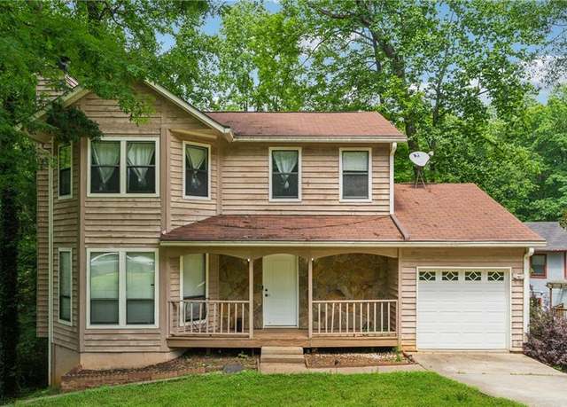 Property at 706 Cather Ct, Stone Mountain, GA 30088, 3 beds, 2.5 baths