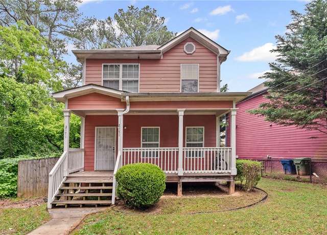 Property at 2171 Wilson Ave NW, Atlanta, GA 30314, 4 beds, 3 baths