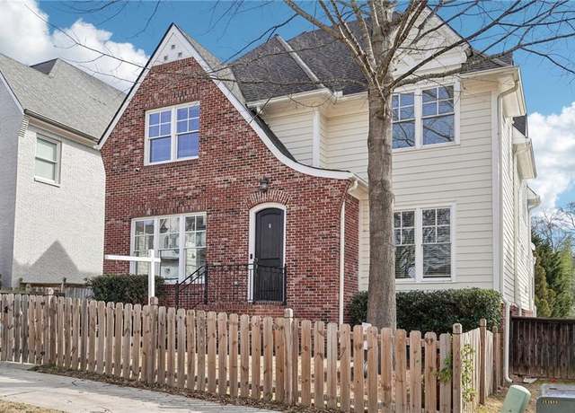 Property at 2685 Grady St SE, Smyrna, GA 30080, 4 beds, 4.5 baths