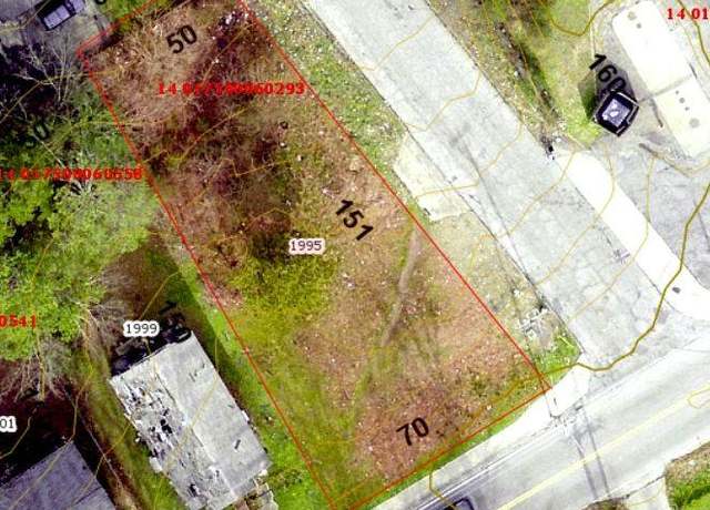 Property at 1995 Joseph E Boone Blvd NW, Atlanta, GA 30314