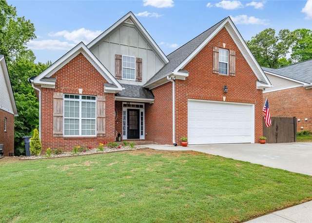 Property at 930 Brenau Point Dr, Gainesville, GA 30501, 5 beds, 4 baths