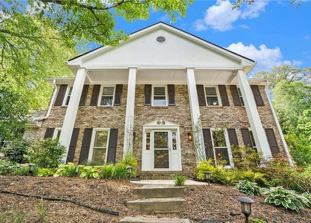 Property at 6300 Mountain Brook Ln, Atlanta, GA 30328, 4 beds, 3.5 baths