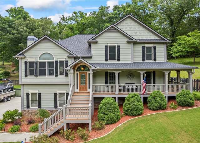 Property at 1301 Ficklen Church Way, Canton, GA 30114, 4 beds, 3 baths
