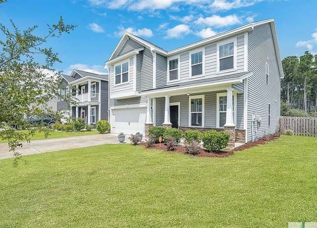 Property at 365 Southwilde Way, Pooler, GA 31322, 4 beds, 2.5 baths