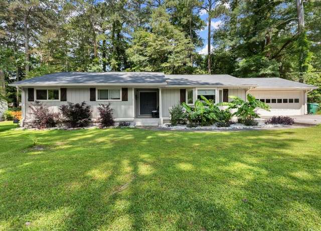 Property at 1467 Hewatt Rd, Lilburn, GA 30047, 3 beds, 2 baths