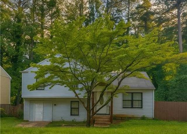 Property at 4728 Garden Hills Dr, Stone Mountain, GA 30083, 3 beds, 2 baths