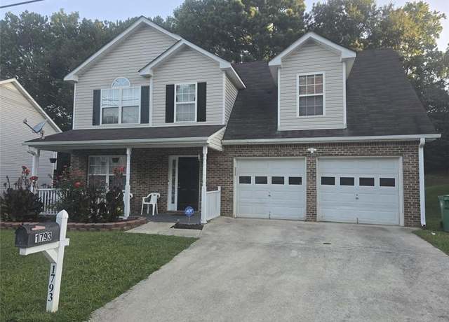 Property at 1793 Cutters Mill Way, Lithonia, GA 30058, 4 beds, 2.5 baths