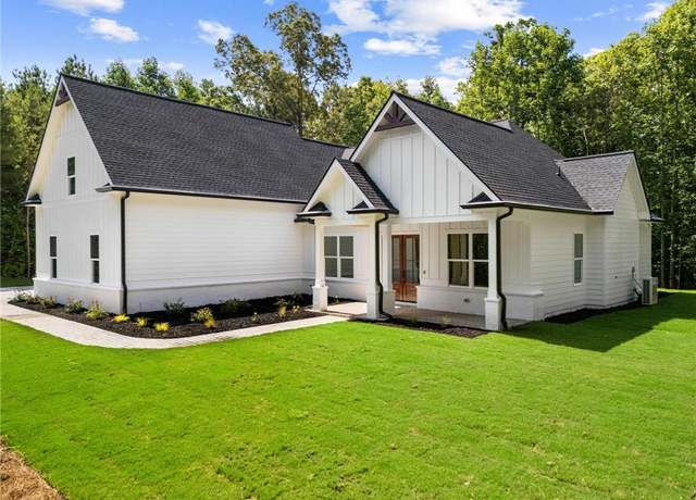 Property at 126 Jerusalem Farms Trl, Jasper, GA 30143, 4 beds, 3.5 baths