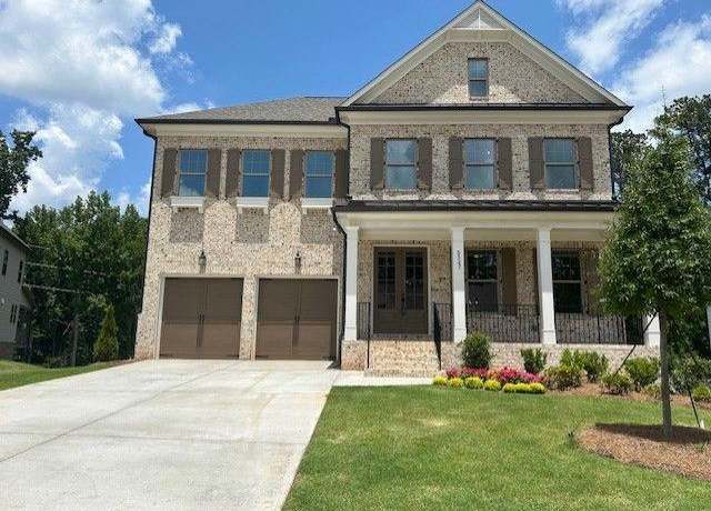 Property at 5247 Flannery Chase SW SW, Powder Springs, GA 30127, 4 beds, 4 baths