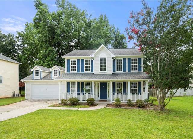 Property at 760 Cloverwood Ct NW, Lilburn, GA 30047, 3 beds, 2 baths