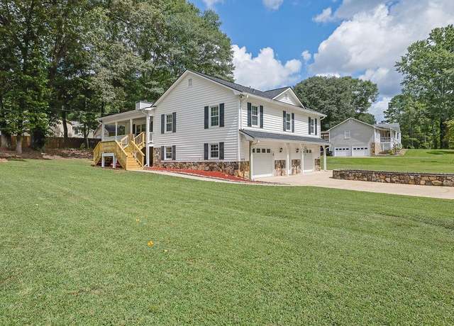 Property at 602 Beverly Way Way, Woodstock, GA 30188, 3 beds, 2 baths