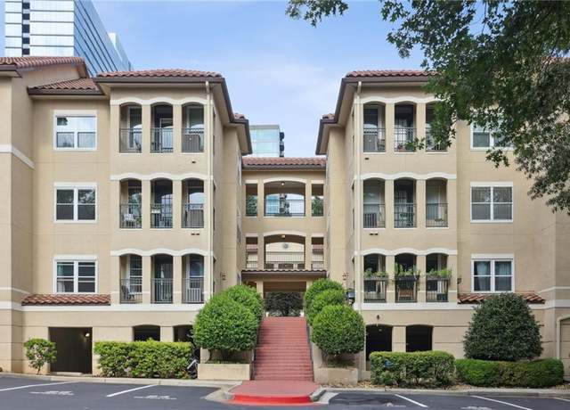 Property at 955 Juniper St NE #2215, Atlanta, GA 30309, 1 bed, 1 bath