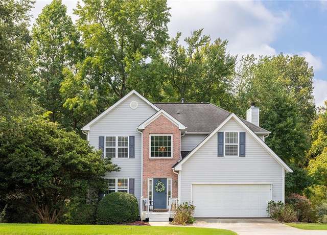 Property at 654 Weaver Falls Ct, Loganville, GA 30052, 5 beds, 2.5 baths