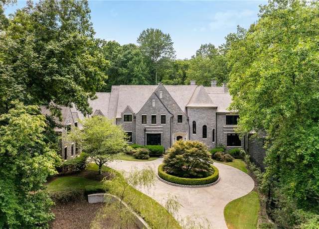 Property at 4660 Jett Rd, Atlanta, GA 30327, 7 beds, 9.5 baths