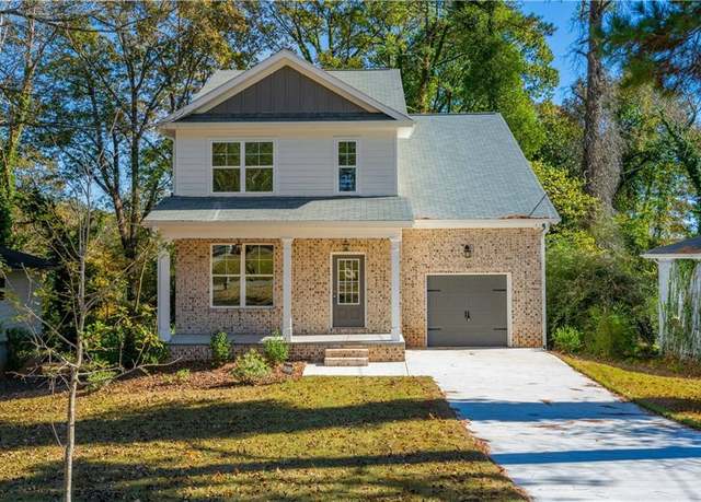Property at 2126 Seavey Dr, Decatur, GA 30032, 4 beds, 2.5 baths