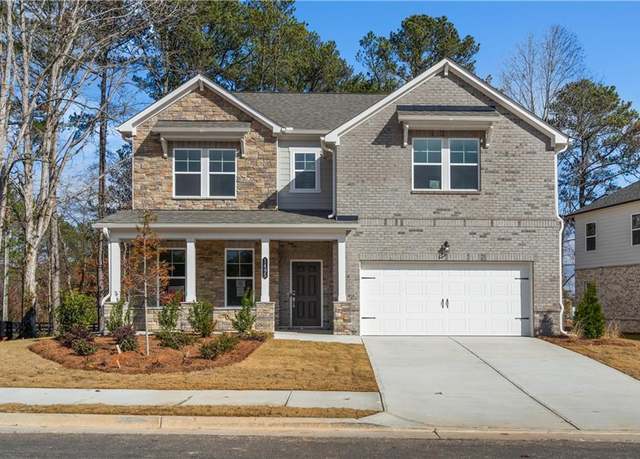 Property at 1495 Auburn Glen Rd, Dacula, GA 30019, 4 beds, 3.5 baths