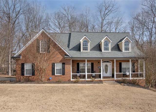 Property at 405 Marvin Ct, Mcdonough, GA 30252, 4 beds, 4.5 baths